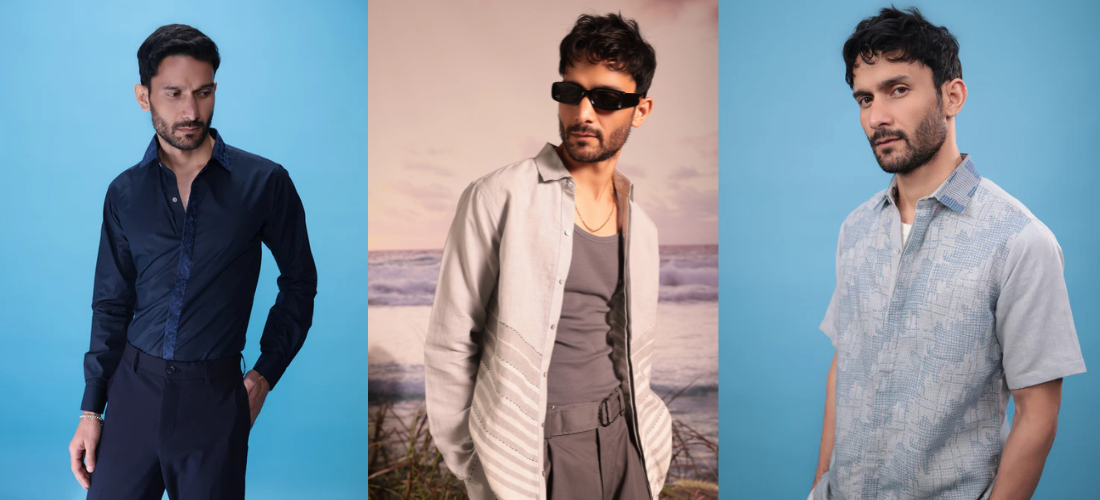 The Rise of Indian Men’s Luxury Basics in 2025