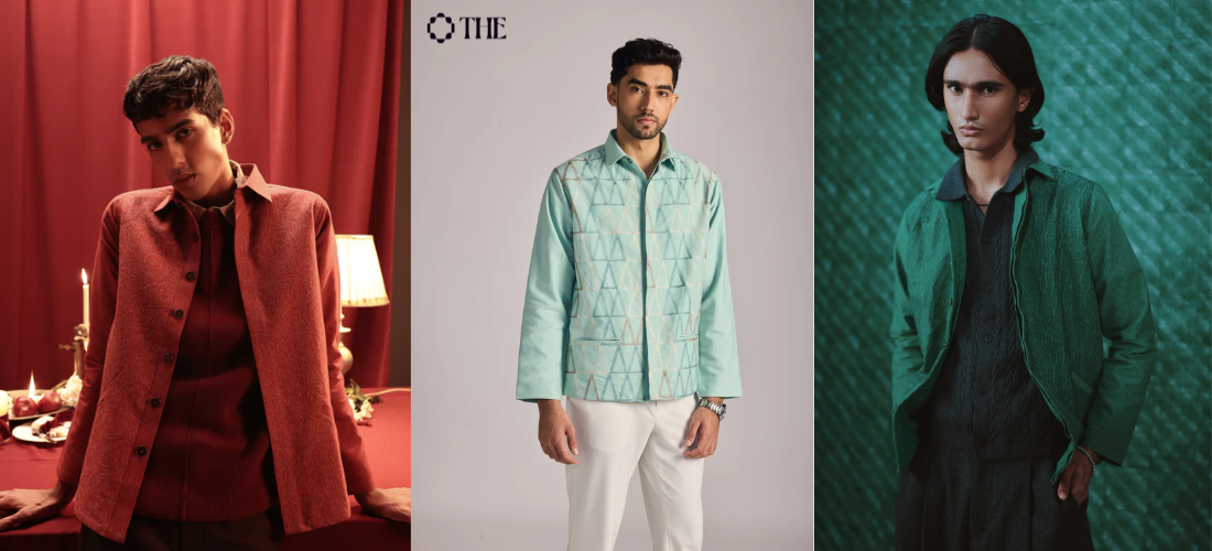 The Return of the Overshirt: How to Wear It Without Looking Overdone