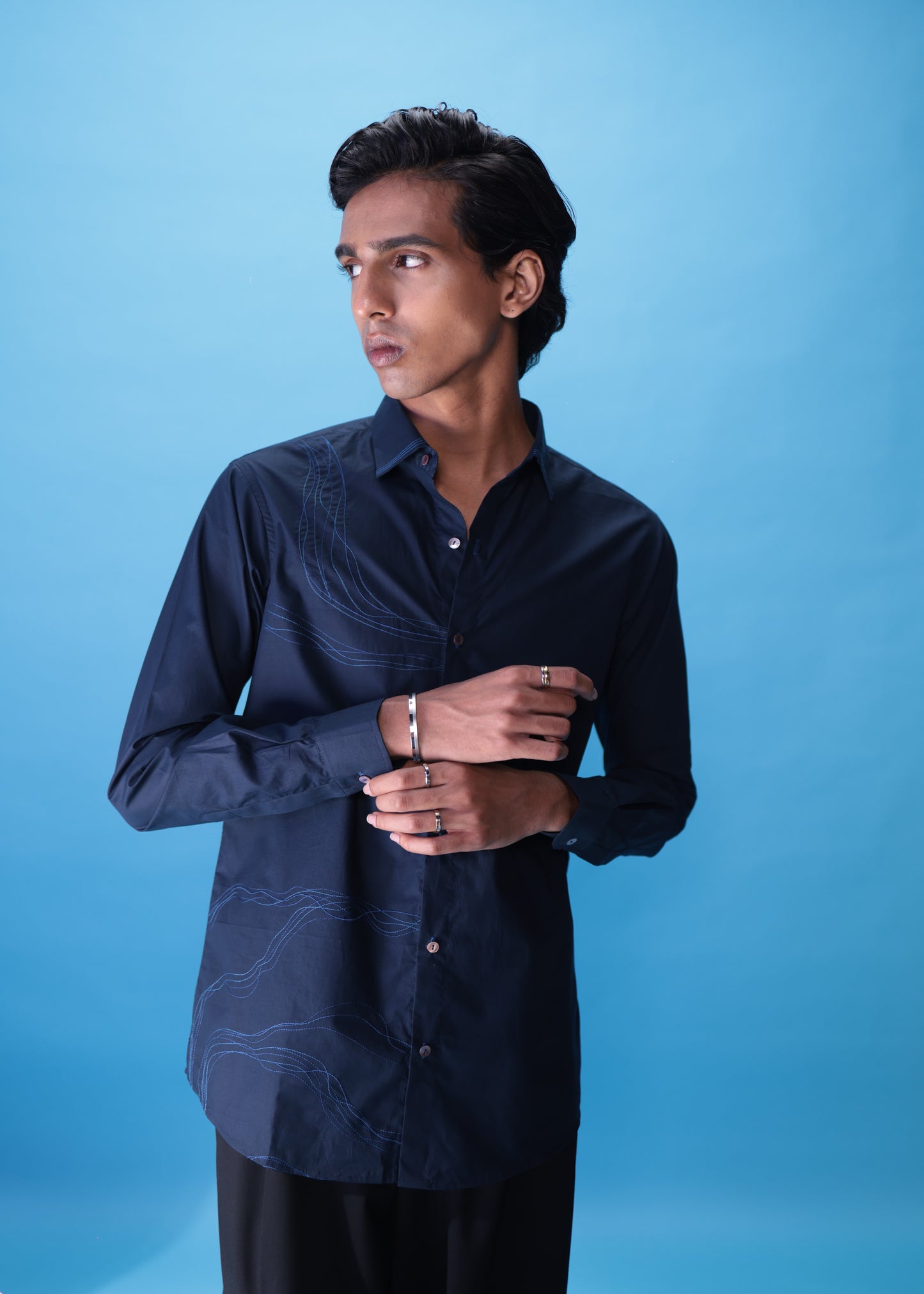 Sidecar Luxe Shirt