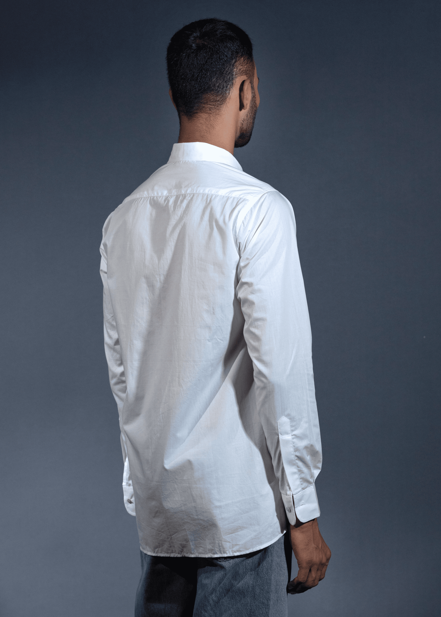 Elan Martini White Shirt