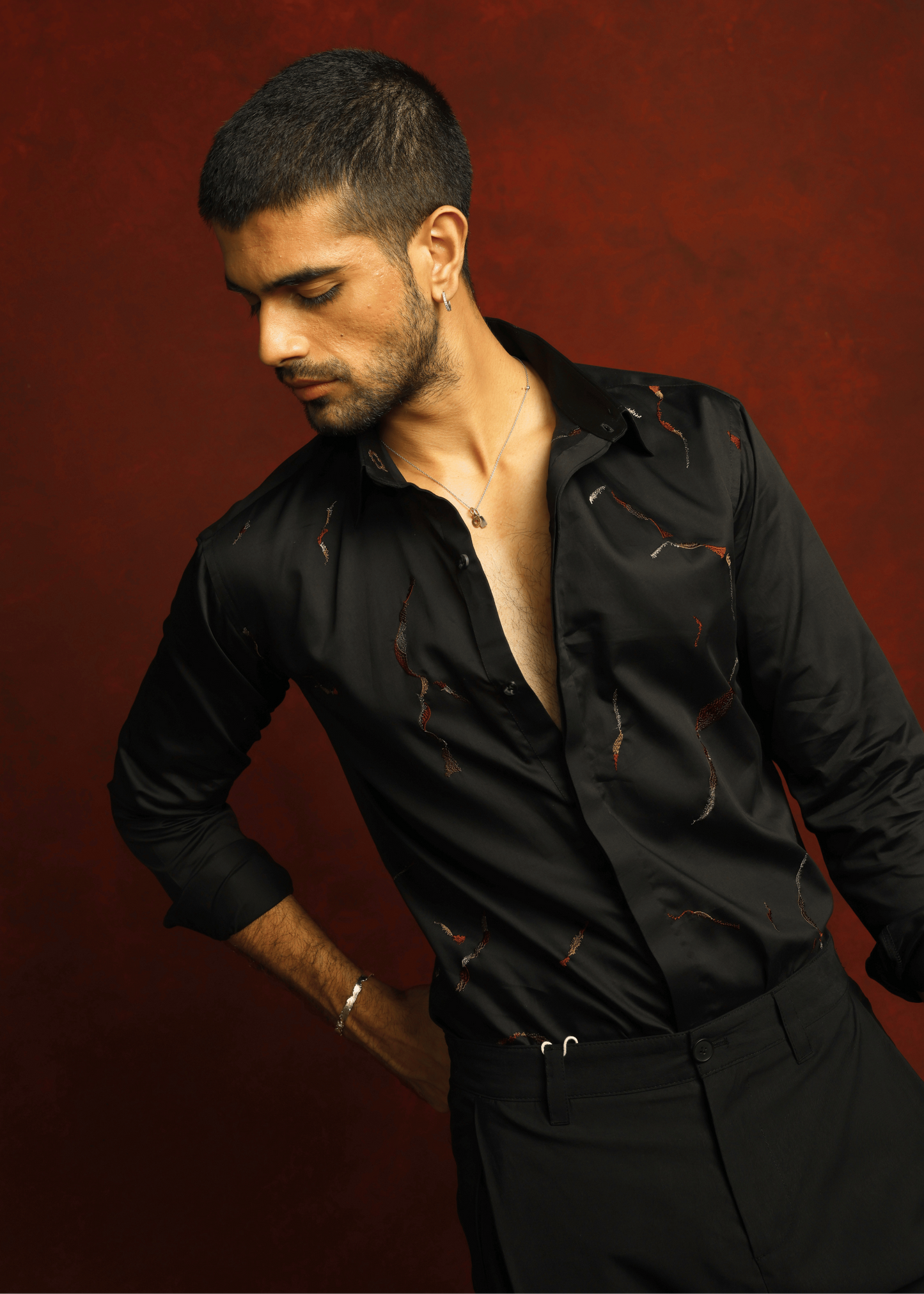 Midnight Pulse Shirt