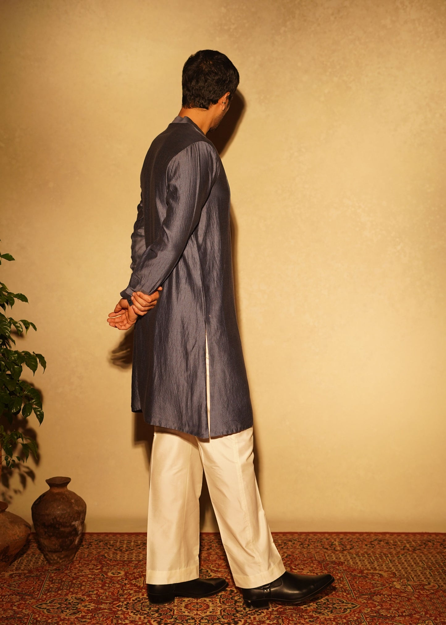 The Rajatam Kurta