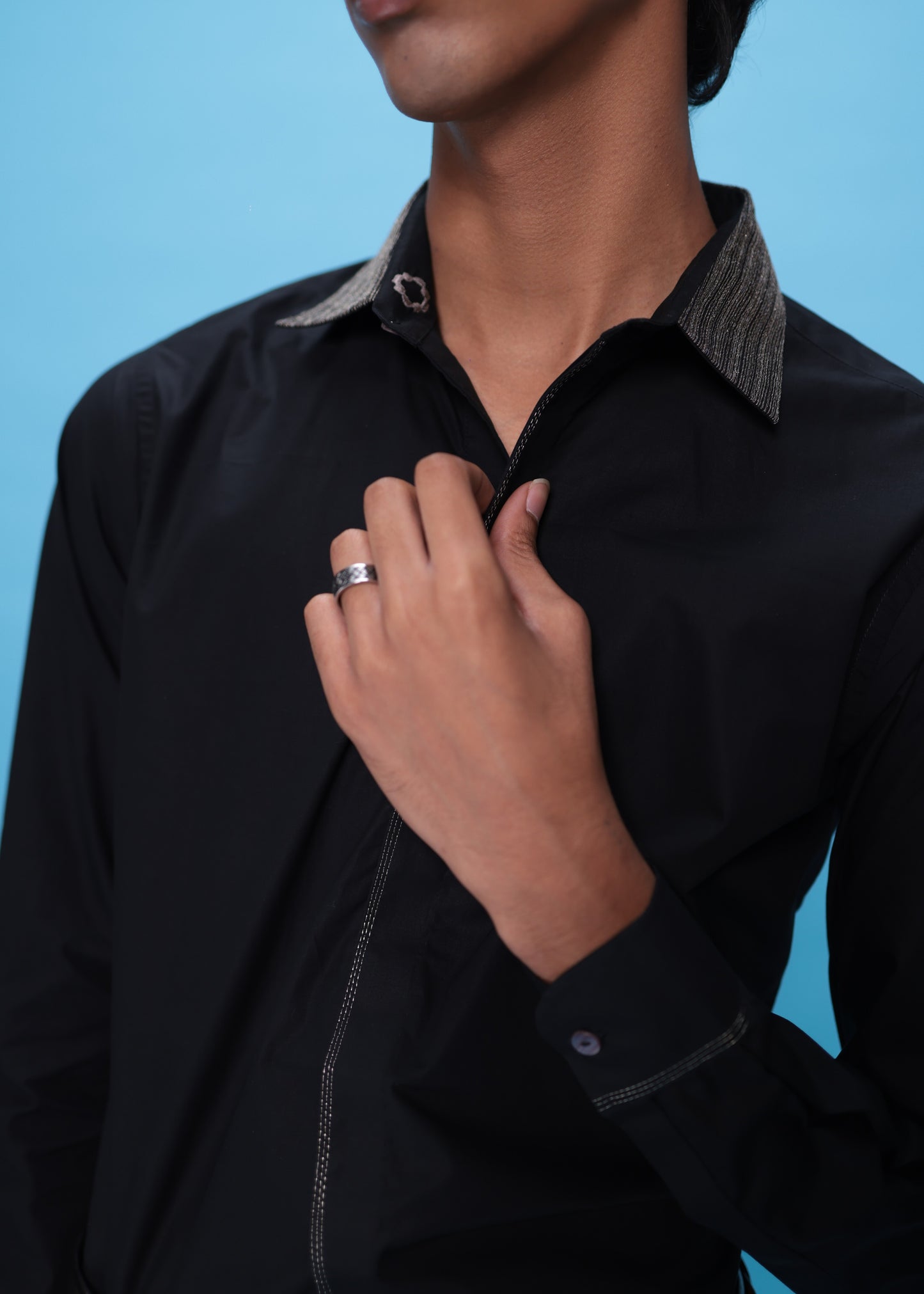 Sheen Stir Shirt