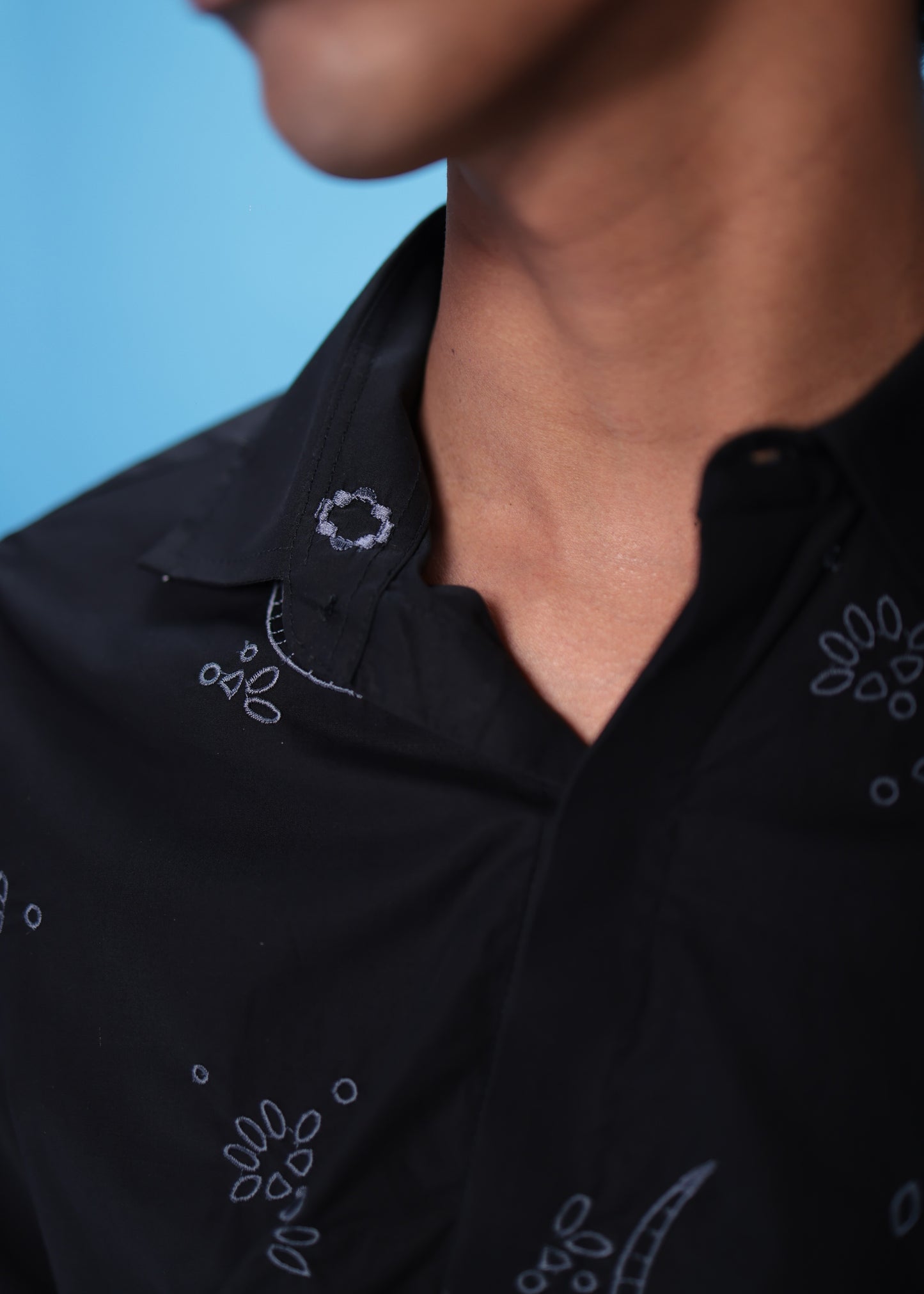 Black Bramble Shirt