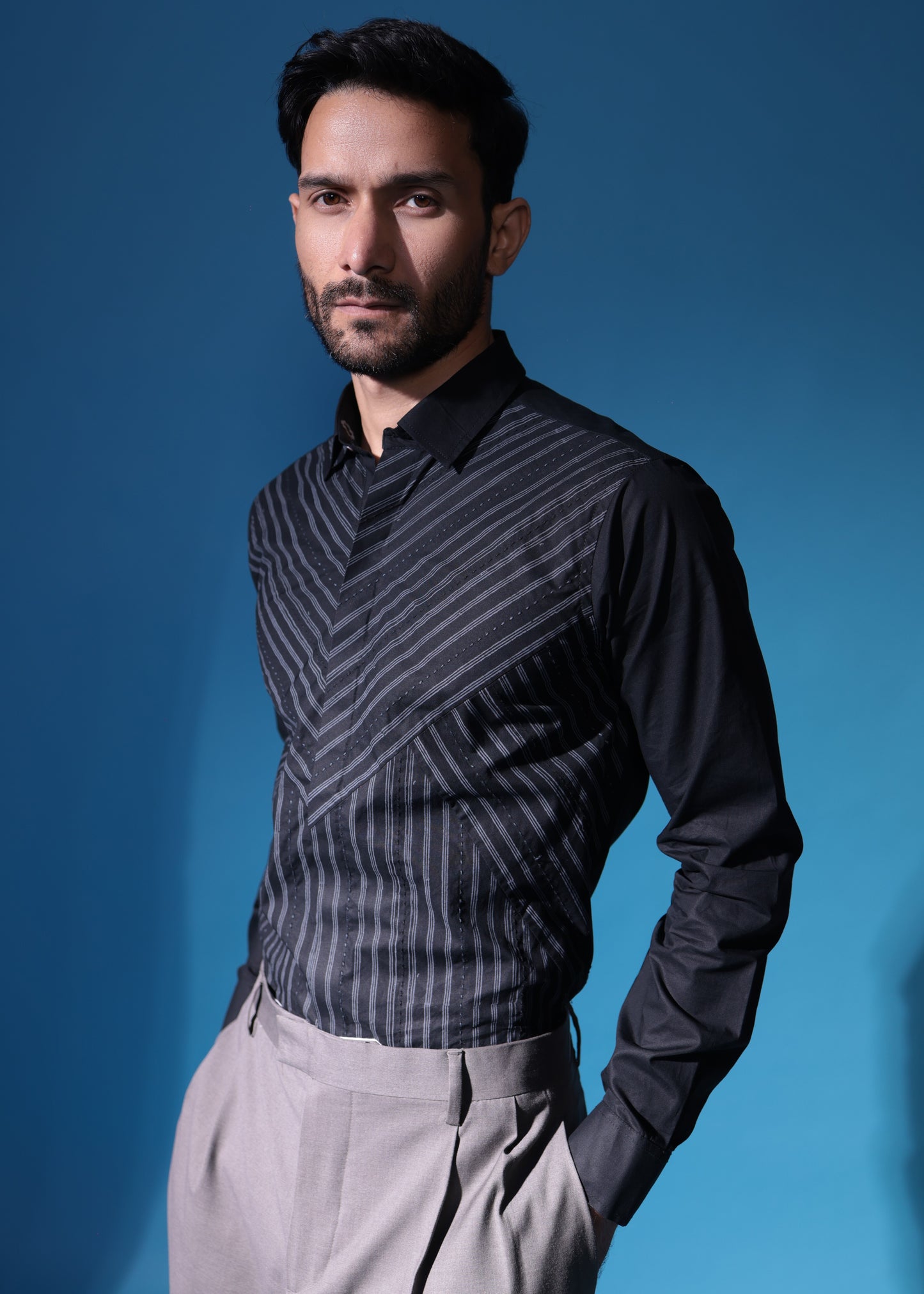 Tux Drift Shirt