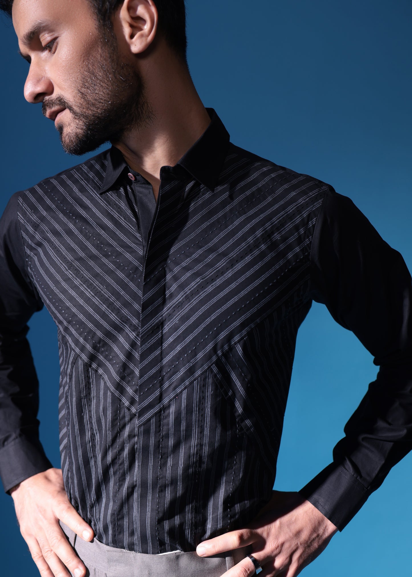 Tux Drift Shirt