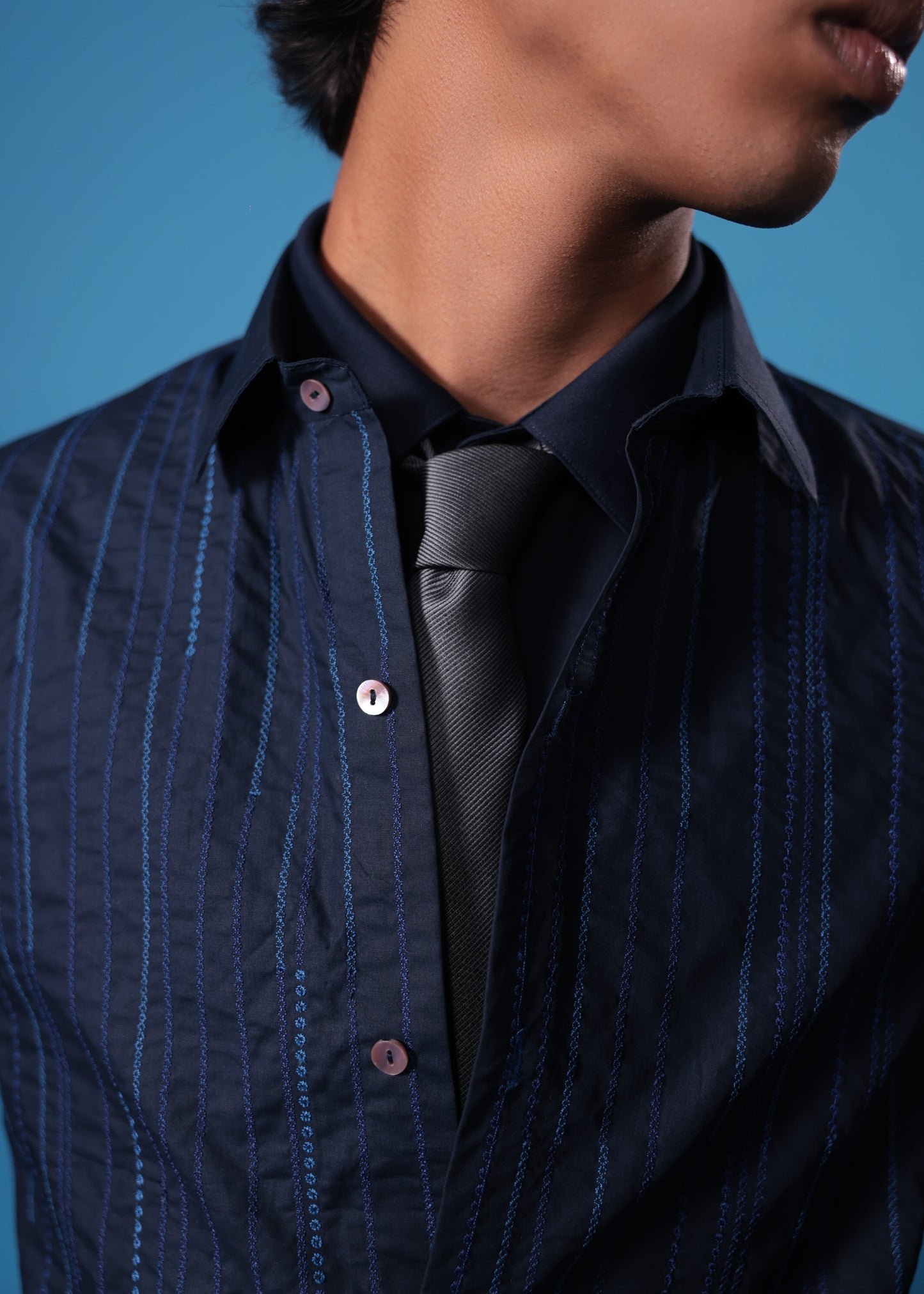 Silken Pour Shirt