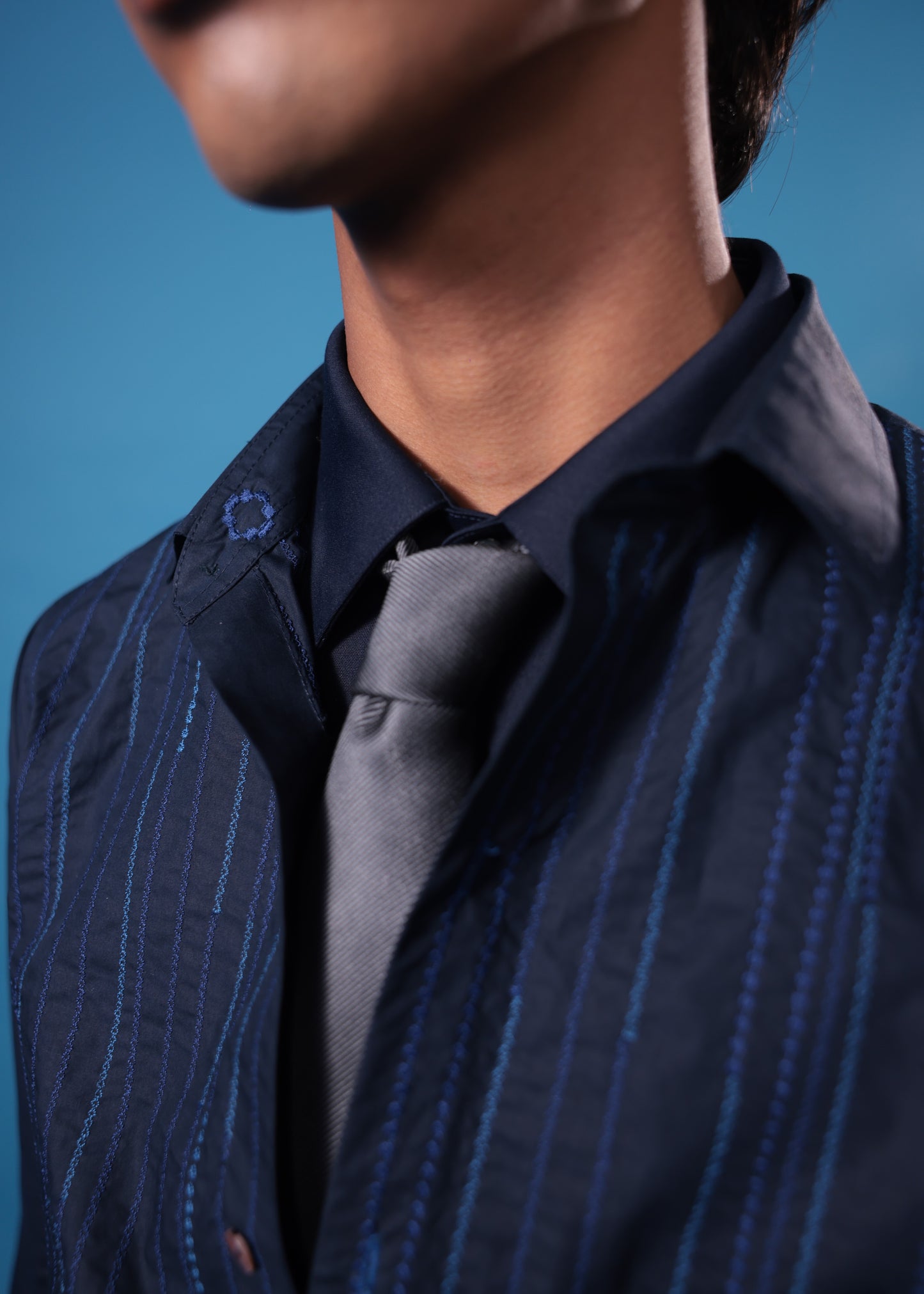 Silken Pour Shirt