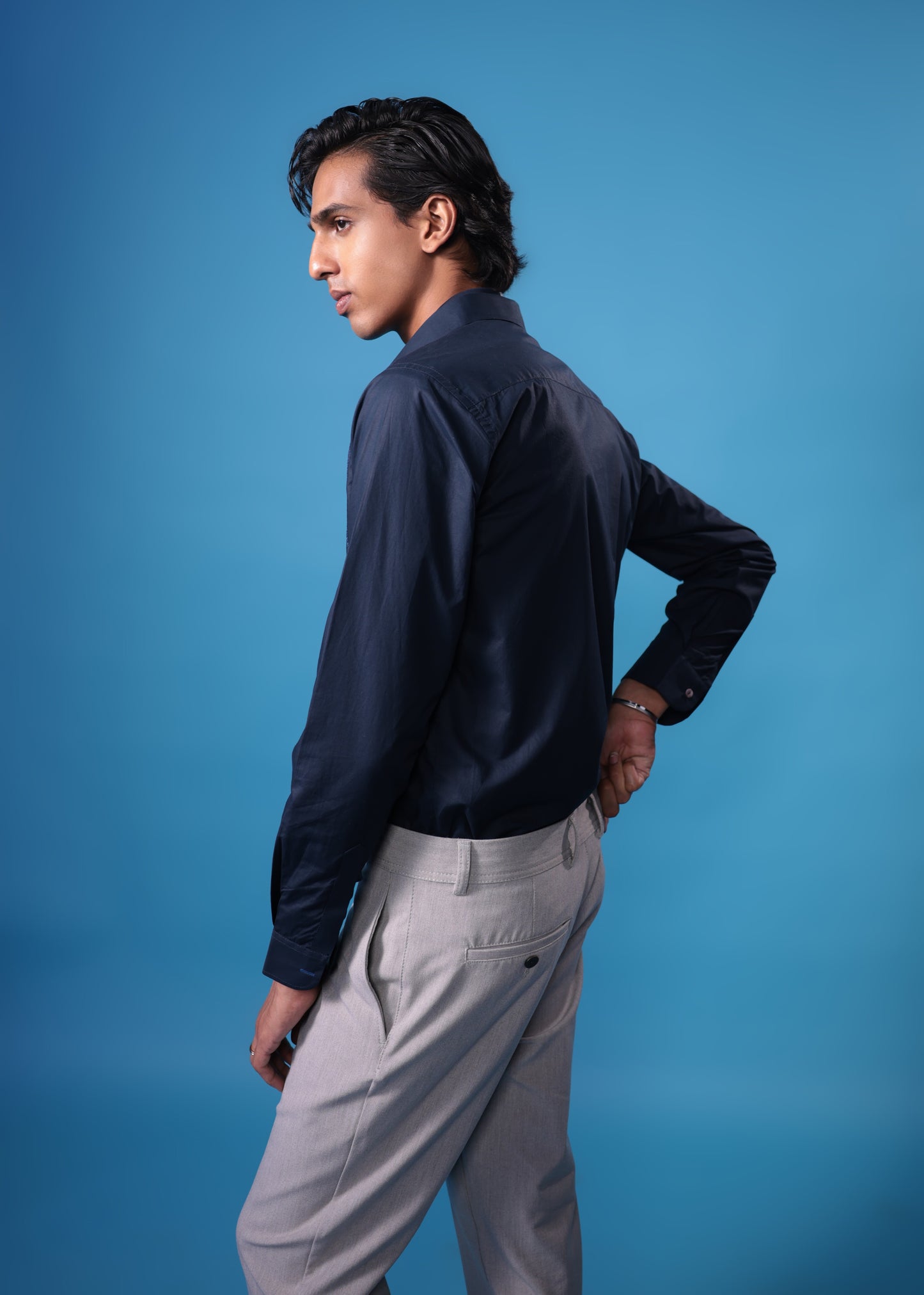 Silken Pour Shirt
