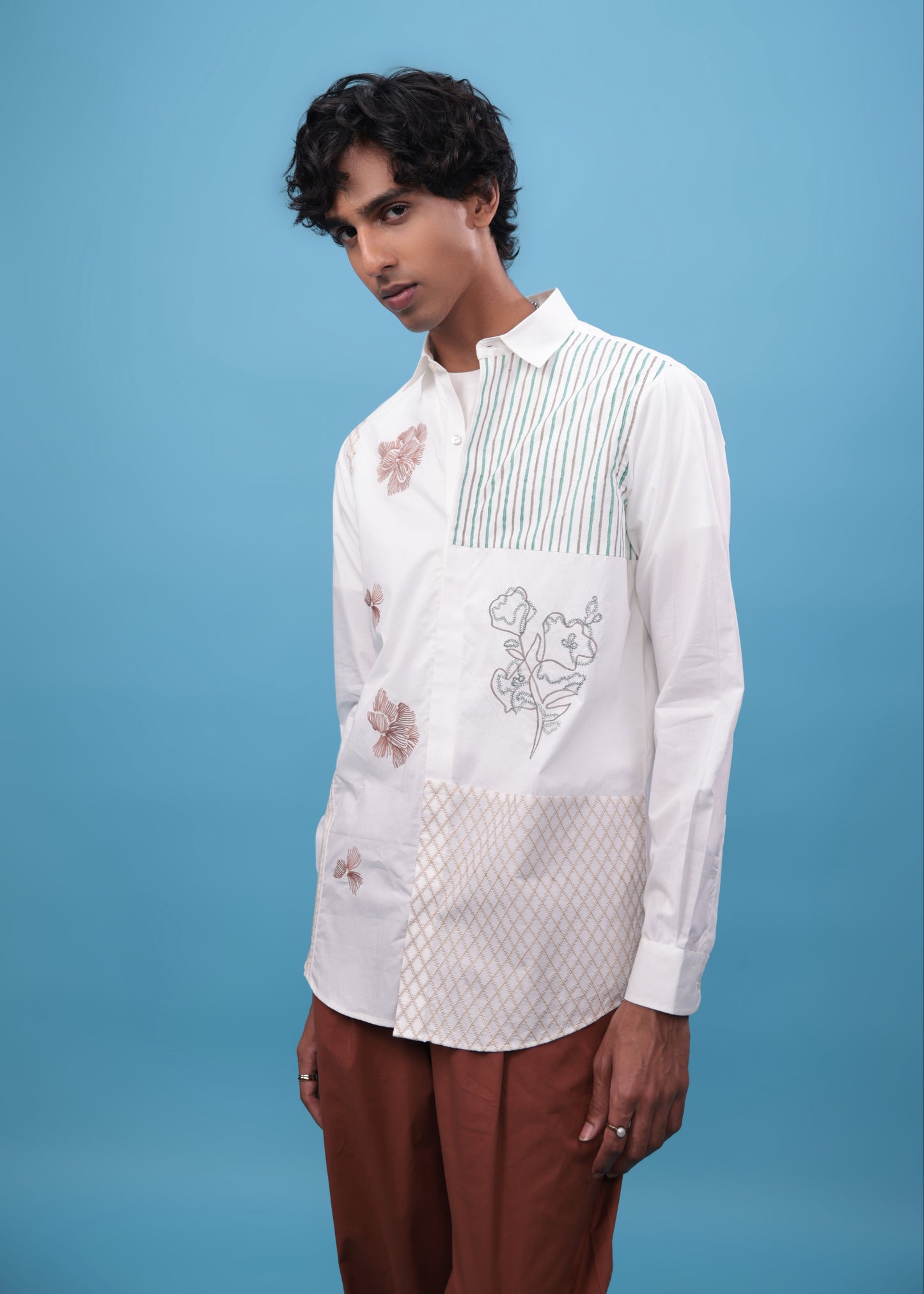 Riviera Bloom Shirt