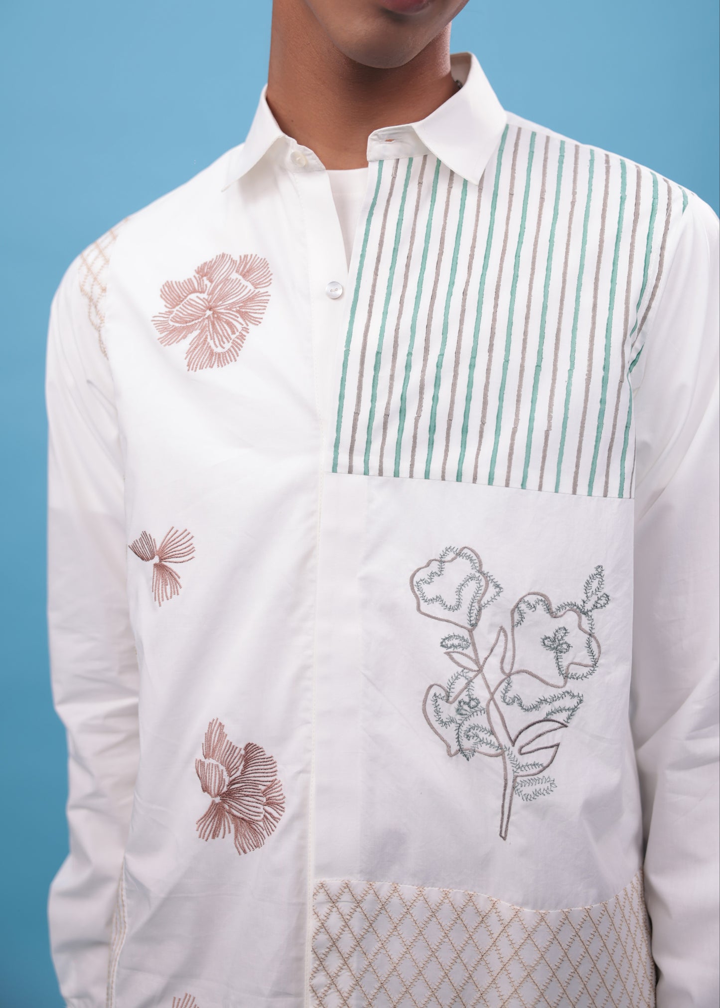 Riviera Bloom Shirt