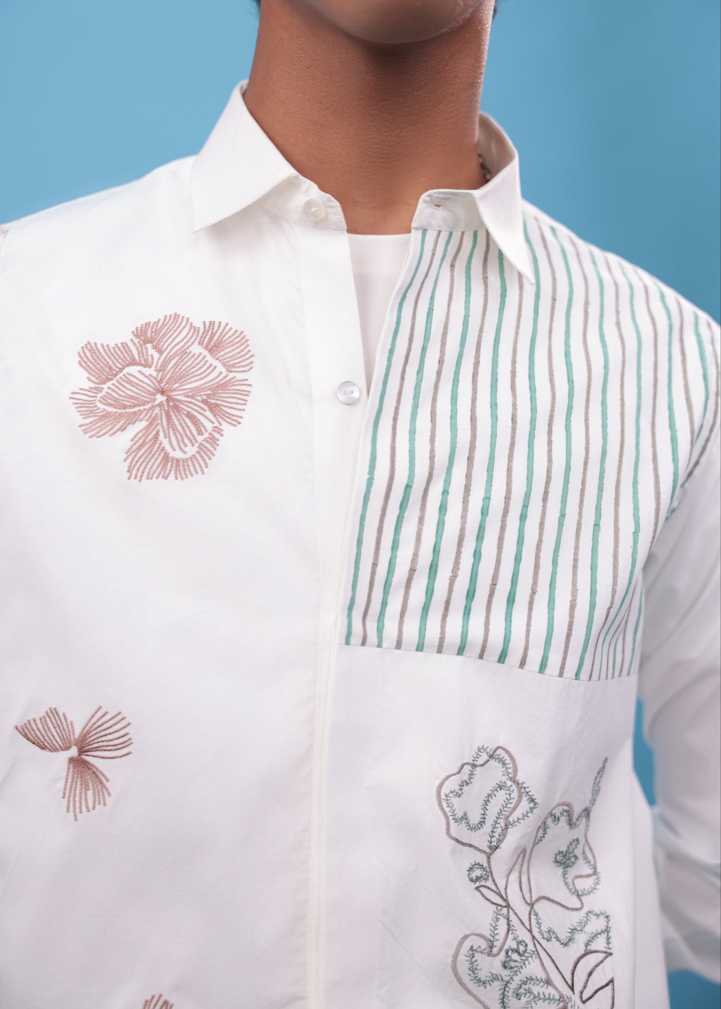 Riviera Bloom Shirt