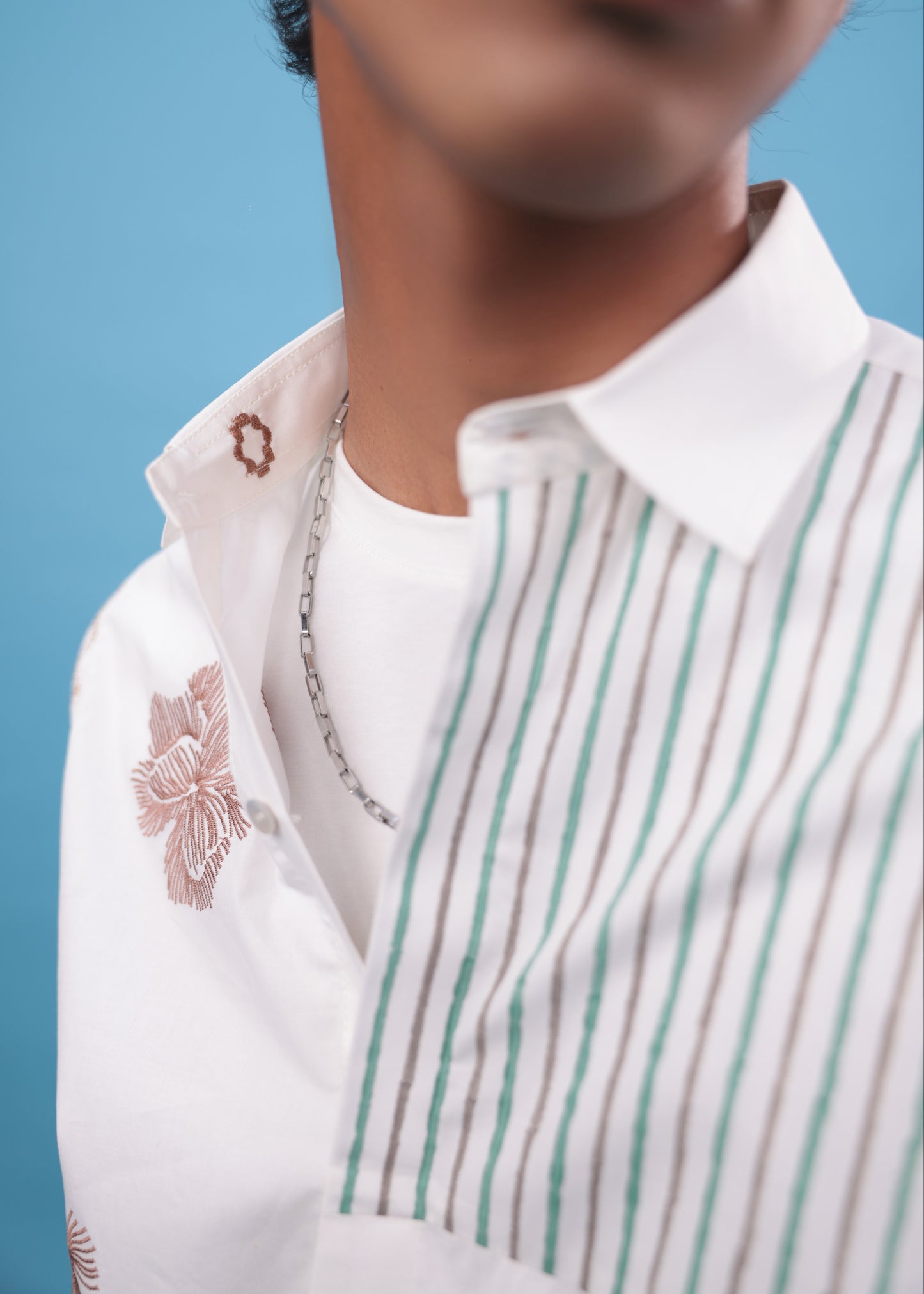 Riviera Bloom Shirt