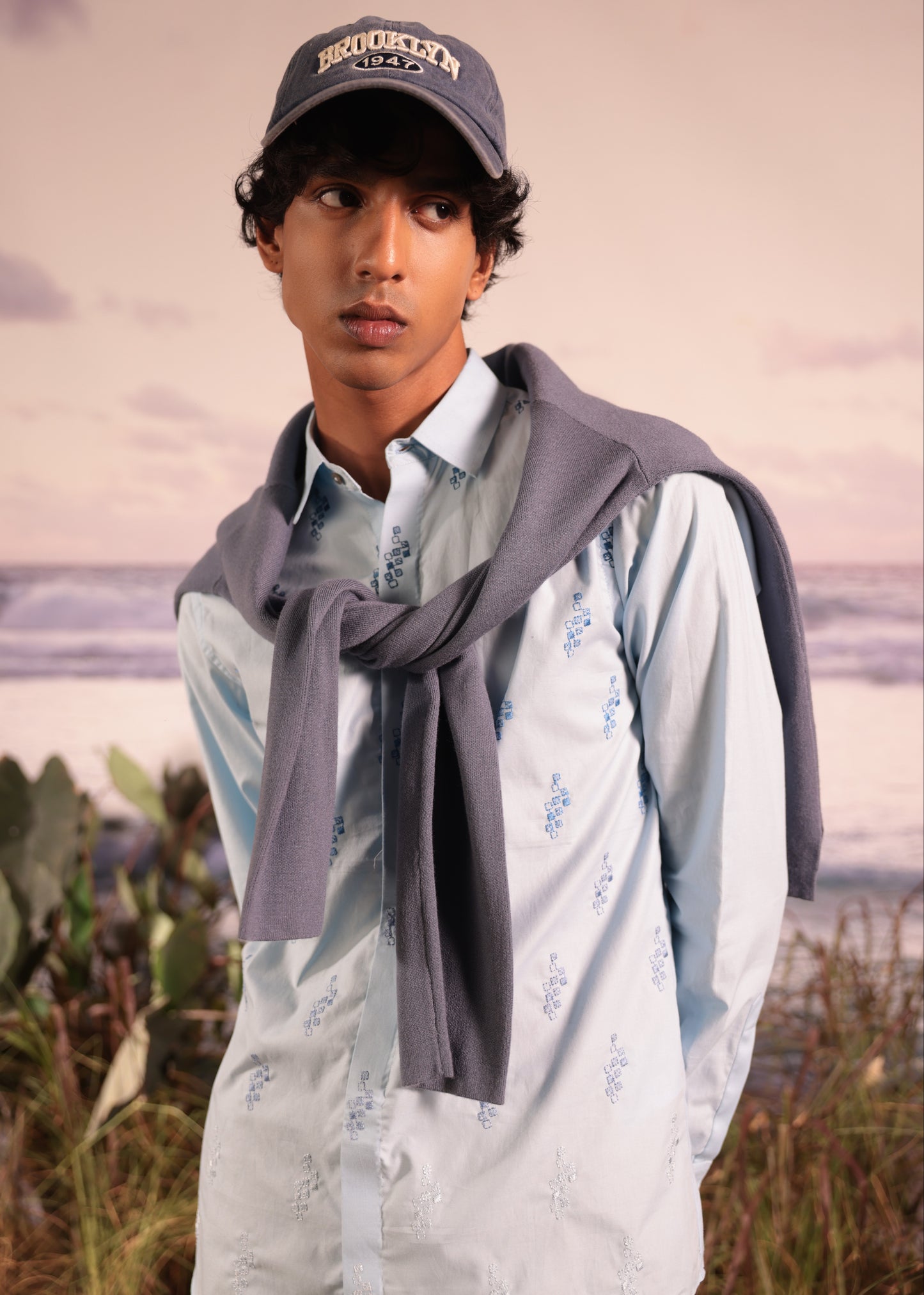 Capri Crest Shirt