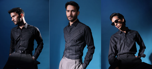 From Spotlight to Subtlety: Elevating Your Eventwear Shirt Game with The Culture
