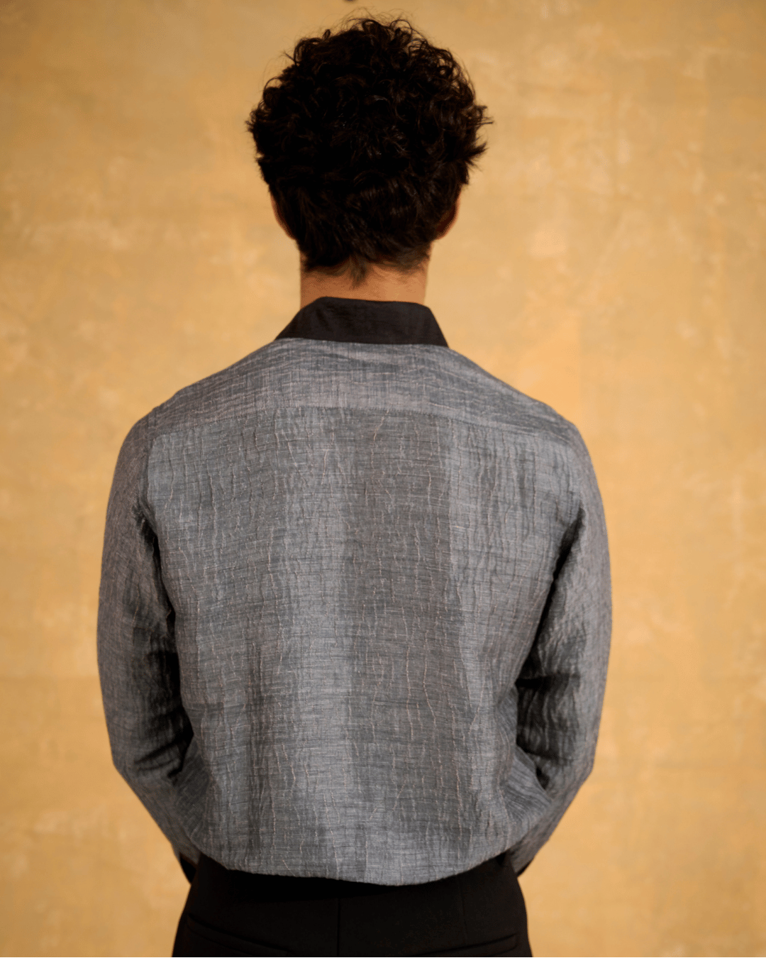 Cairo Charcoal Shirt