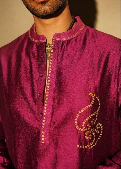 The Kusum Kurta