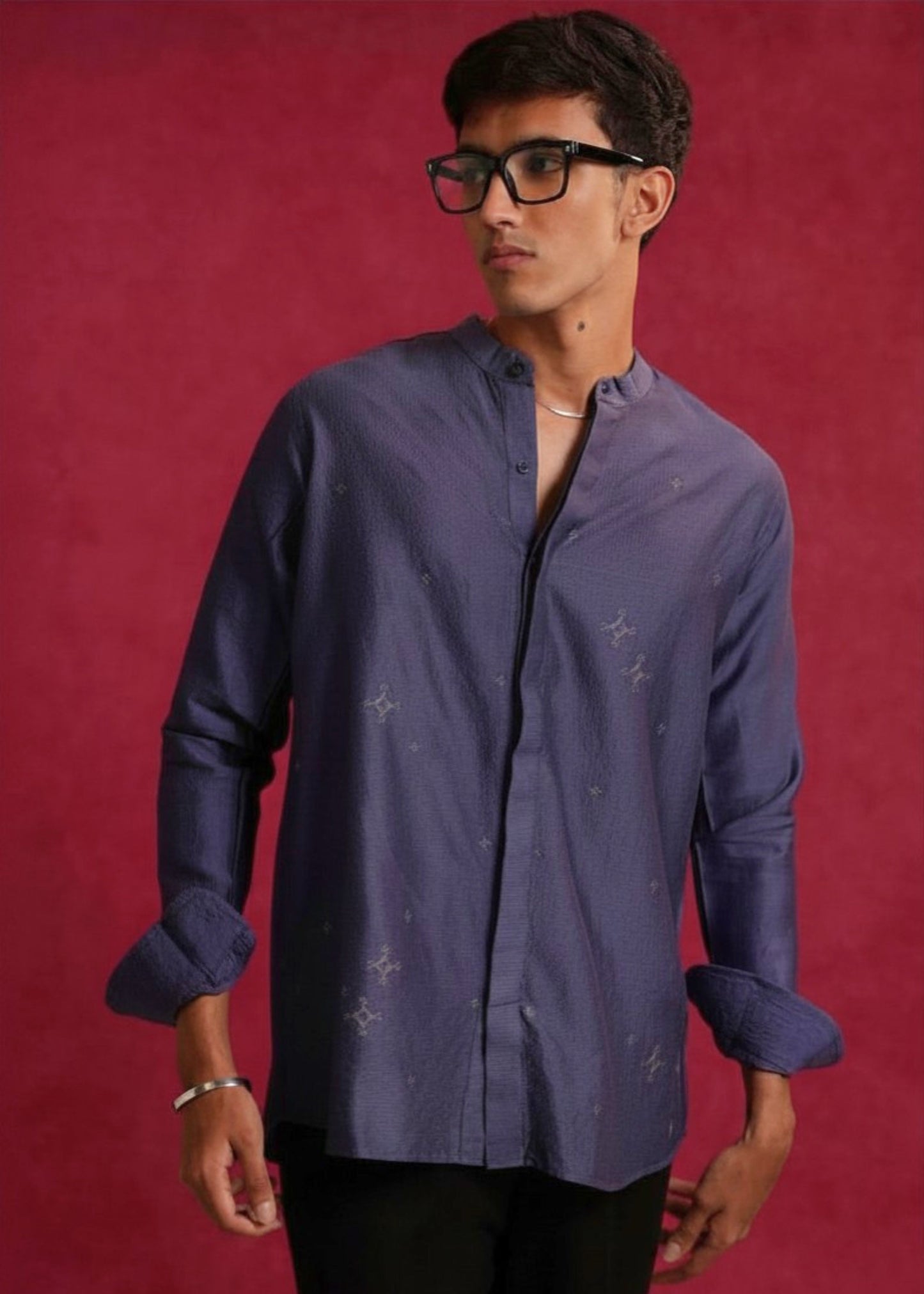Roshan Zari Shirt