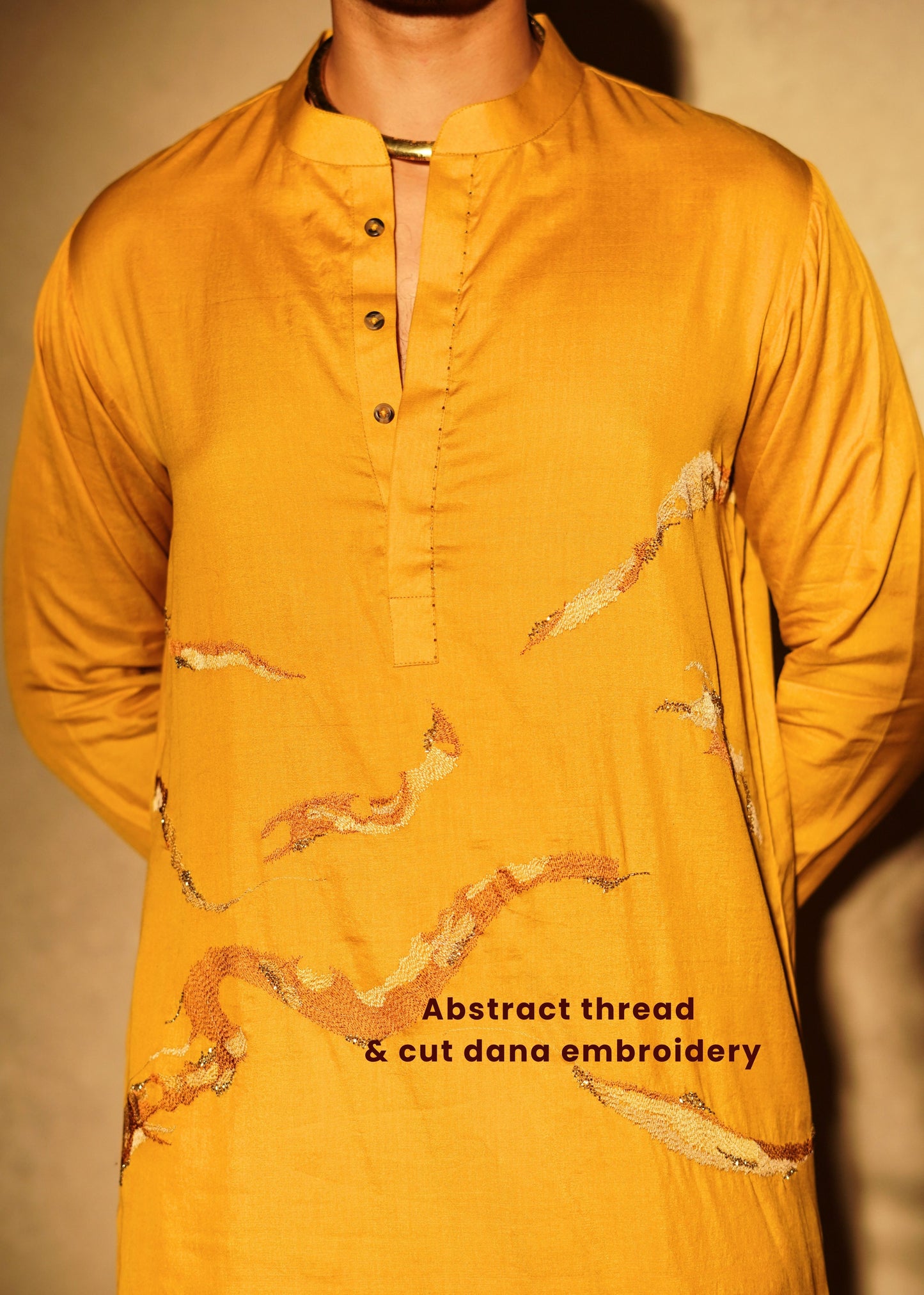 The Svarnam Kurta