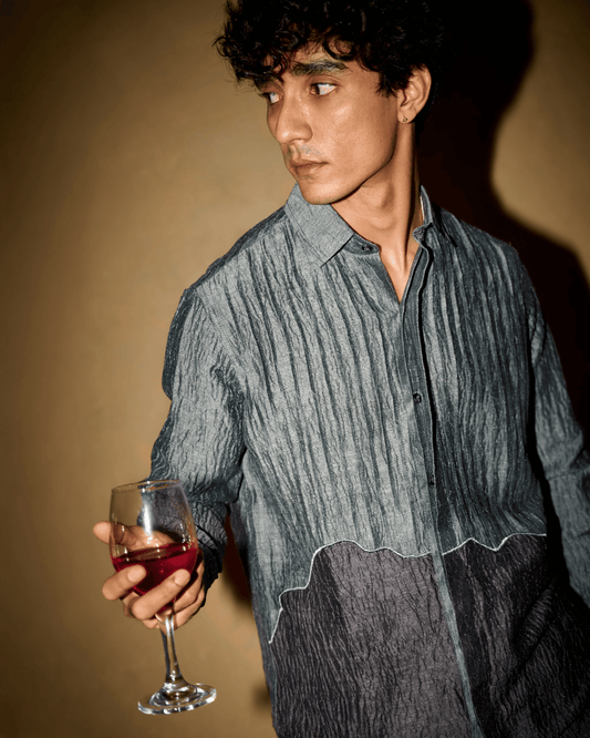 Graphite Grove Shirt