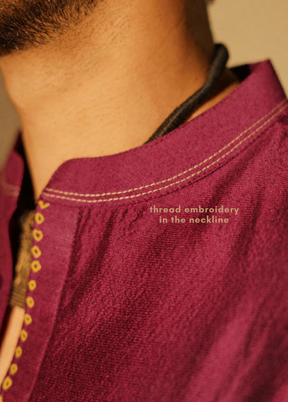 The Kusum Kurta