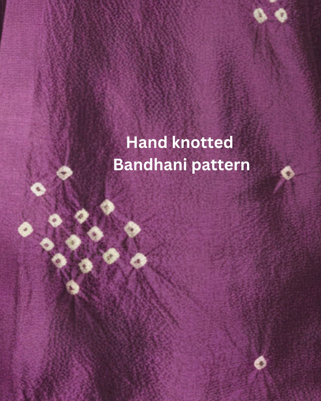 Jamun Bandhej Shirt