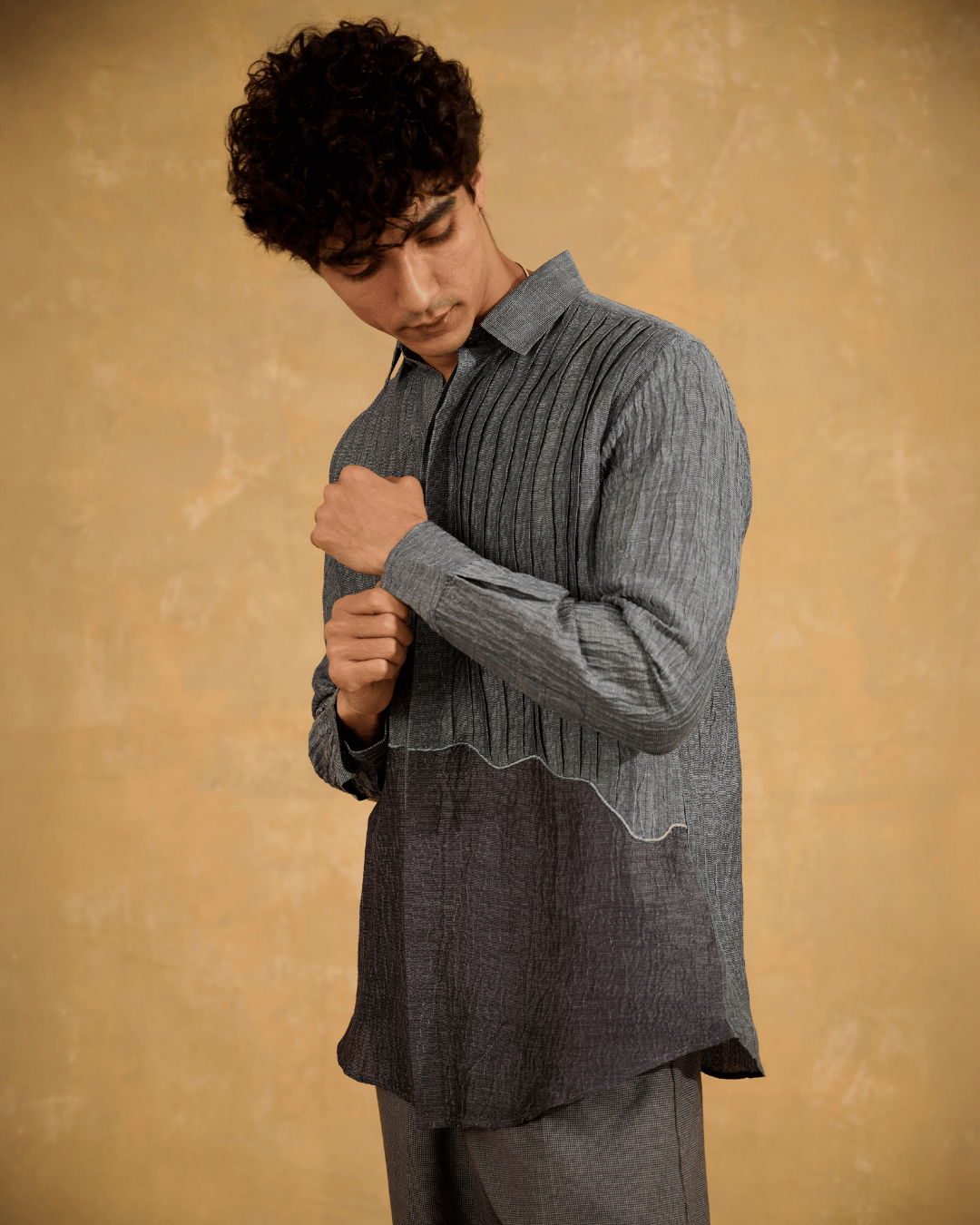 Graphite Grove Shirt