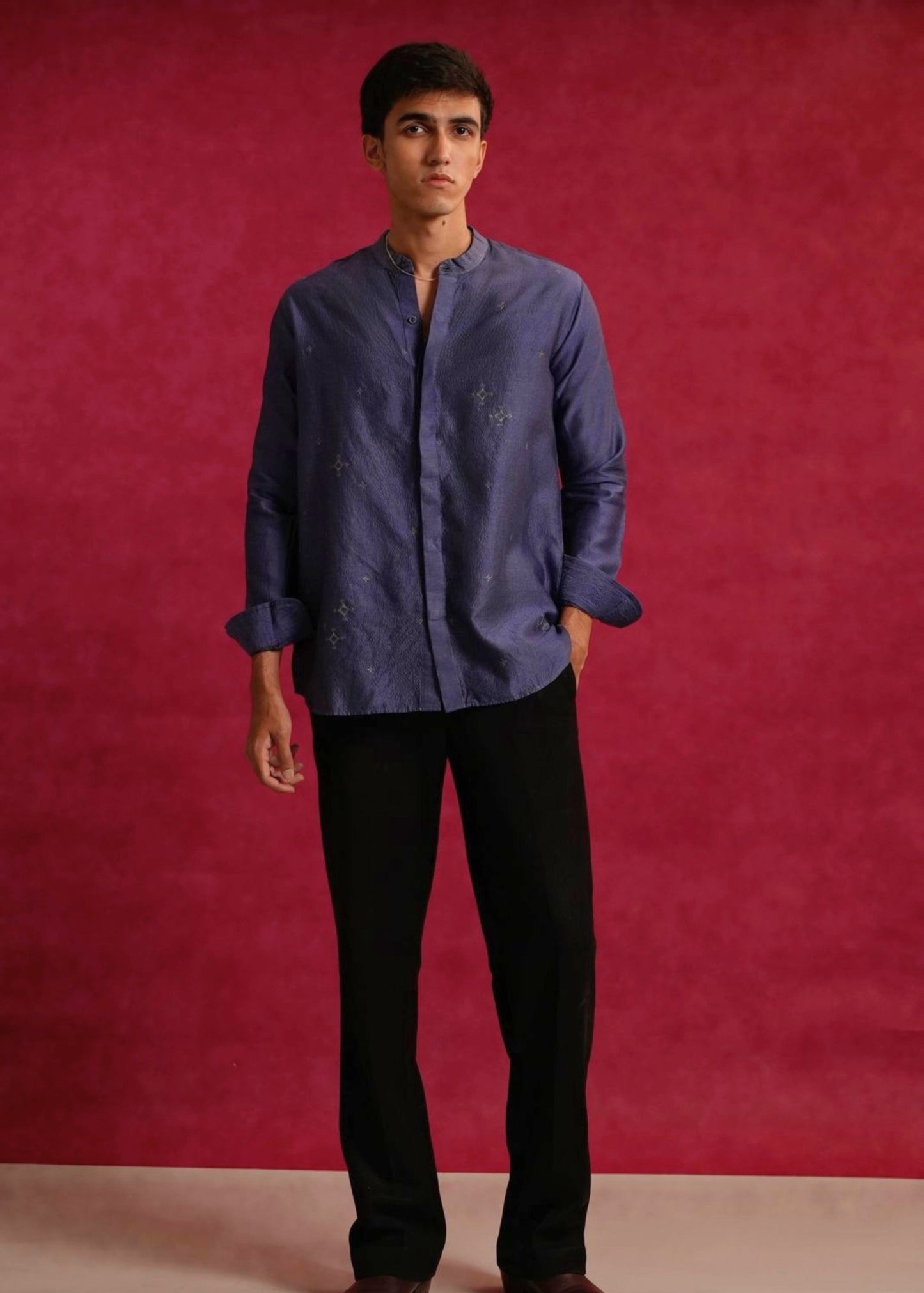 Roshan Zari Shirt