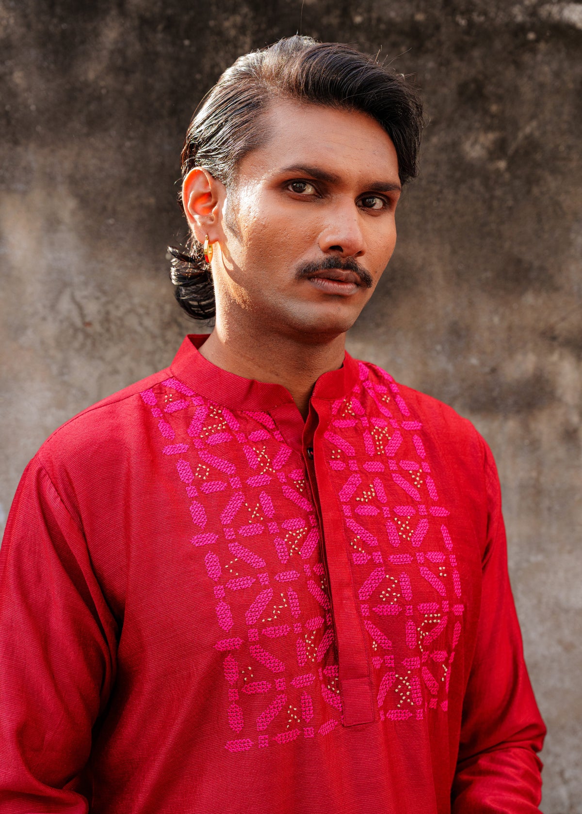 The Raktambar Kurta