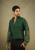 Meenakari Shirt