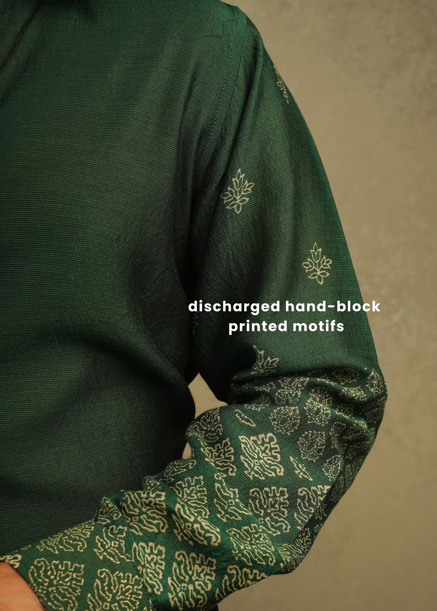 Meenakari Shirt