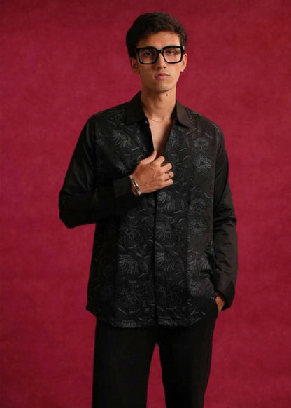 Black Orchid Shirt