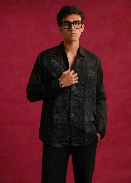 Black Orchid Shirt