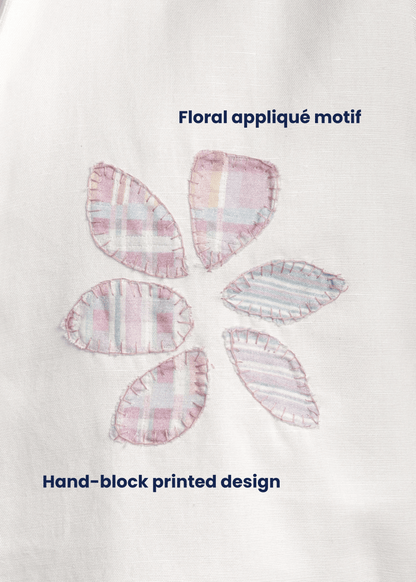 Blush Bloom Shirt