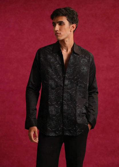 Black Orchid Shirt