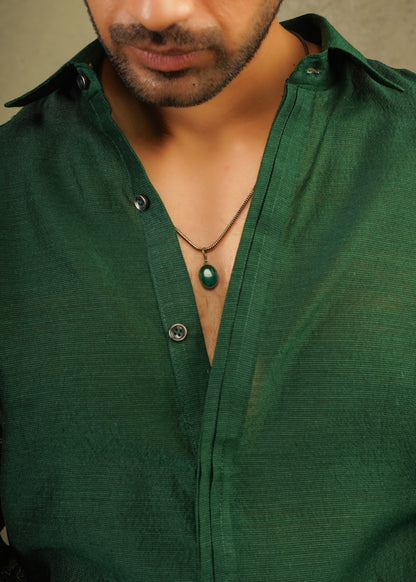 Meenakari Shirt