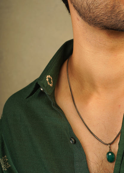 Meenakari Shirt