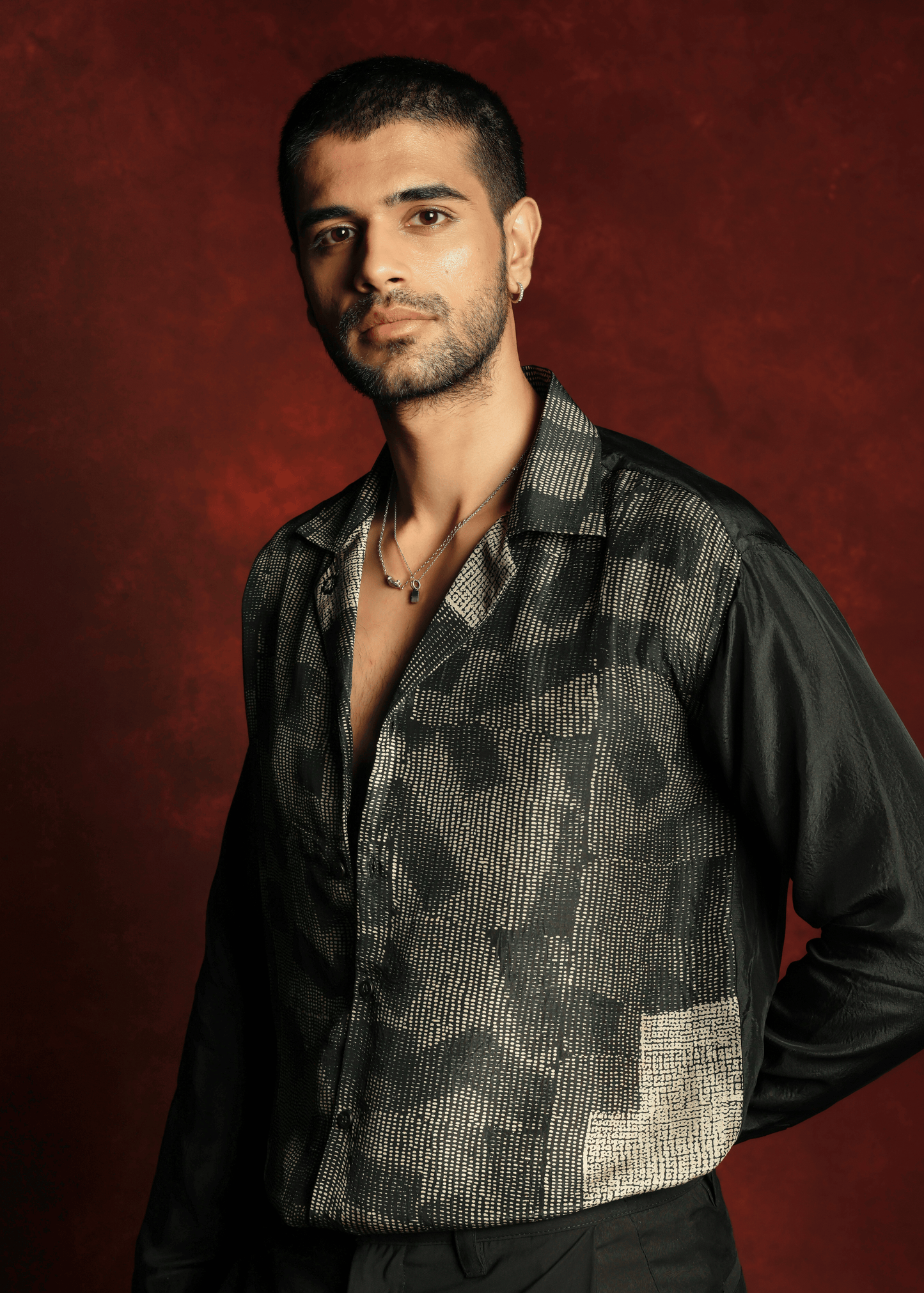Noor Syaahi Shirt