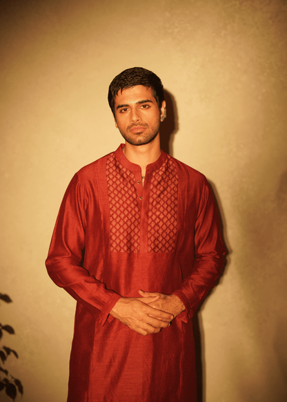 The Mangalam Kurta