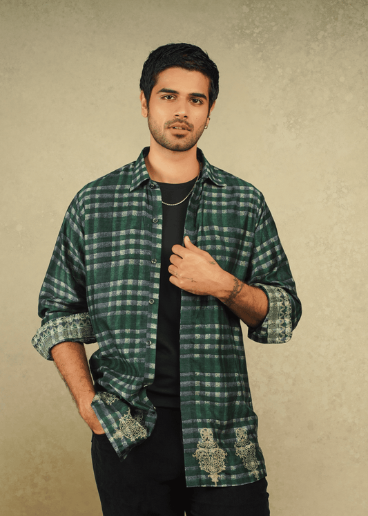 Kasthuri Shirt