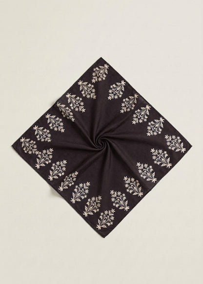Dark Bloom Bandana
