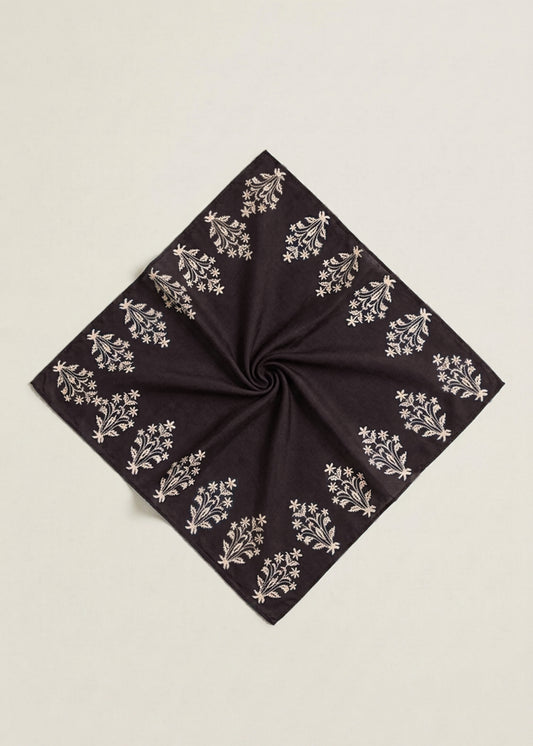 Dark Bloom Bandana