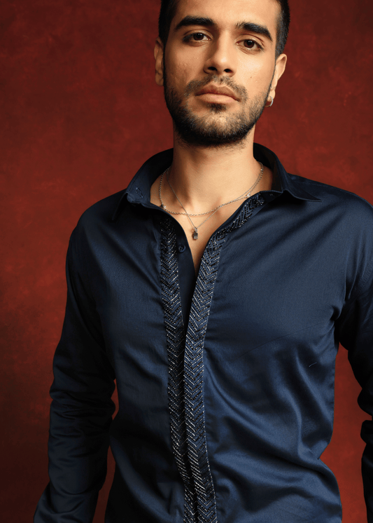 Nightfall Drip Shirt