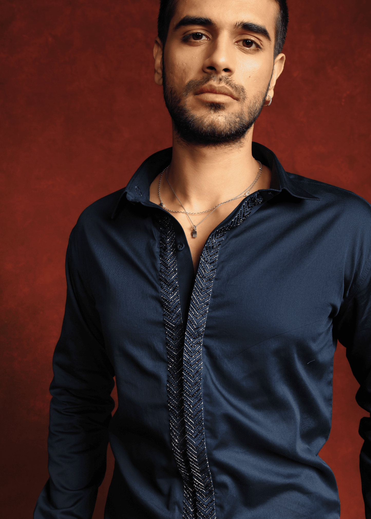 Nightfall Drip Shirt
