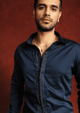 Nightfall Drip Shirt