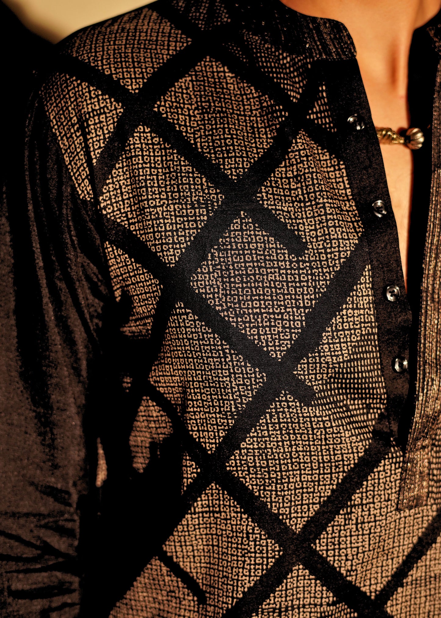 The Anantam Kurta