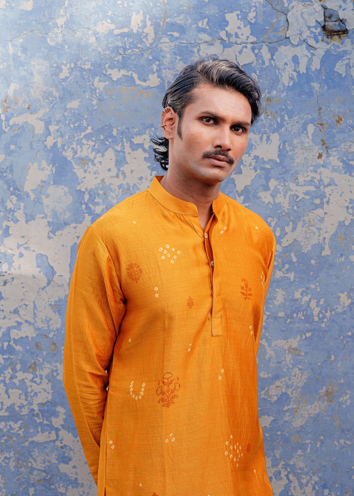 The Vasant Kurta