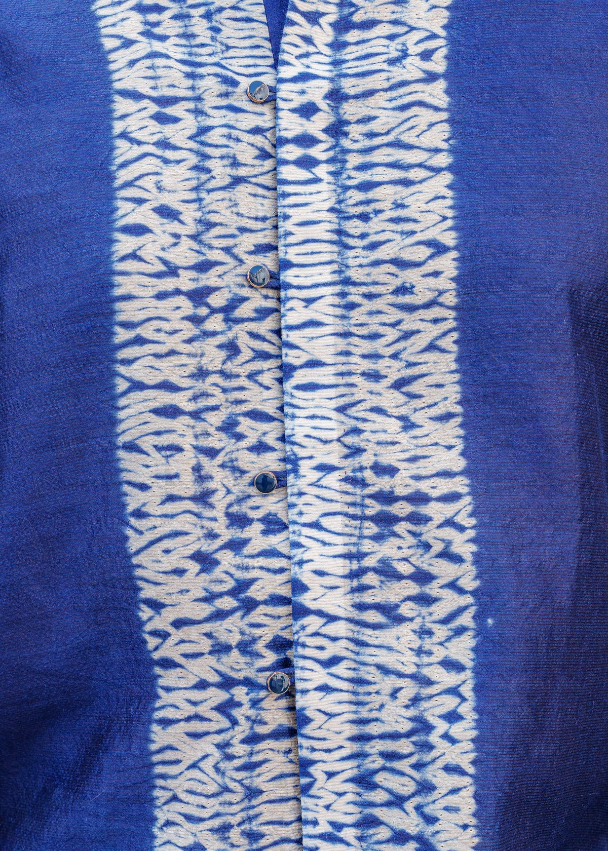 Neel Shibori Shirt