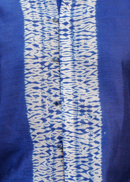 Neel Shibori Shirt