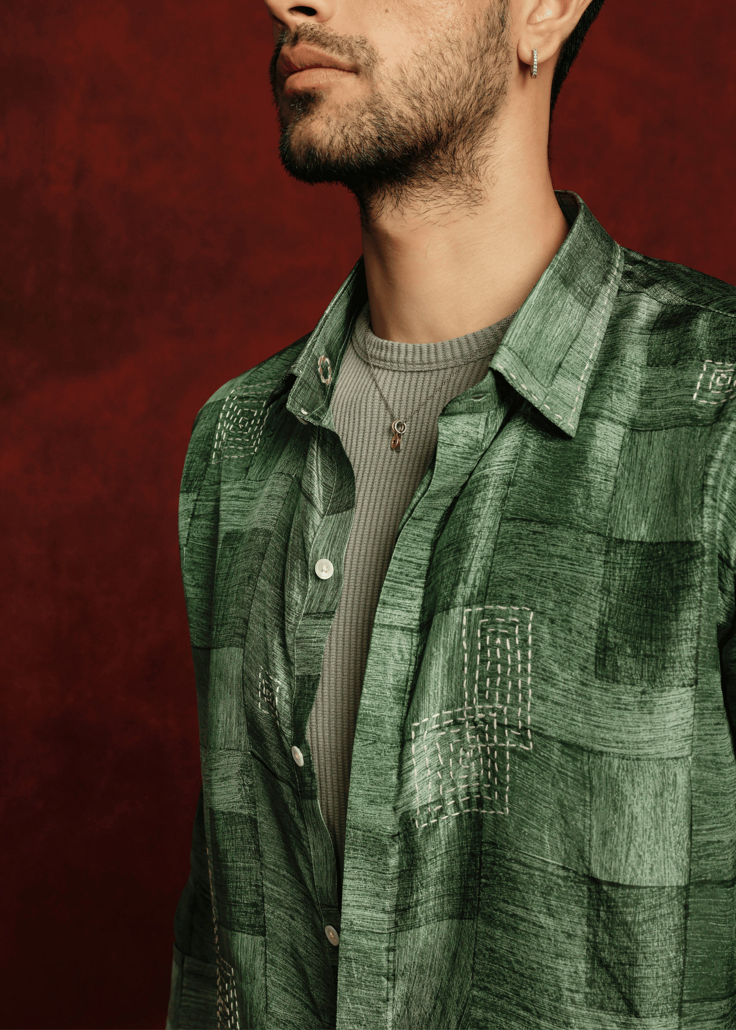 Baagh Sutra Shirt